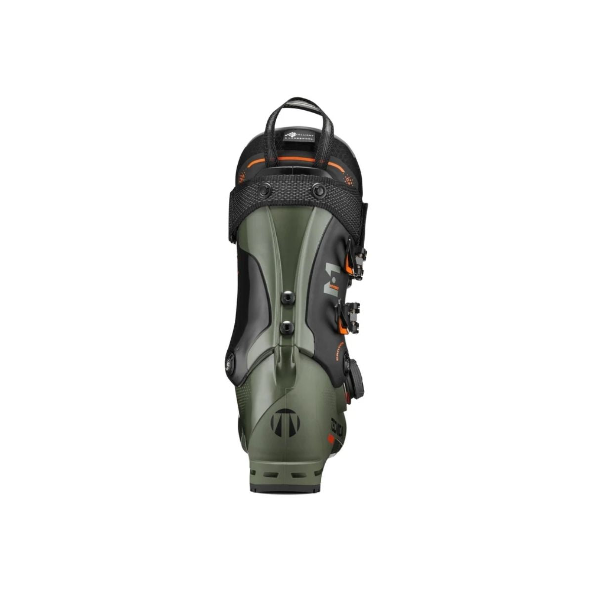 2027 Tecnica Mach BOA HV 120 Men's Ski Boots