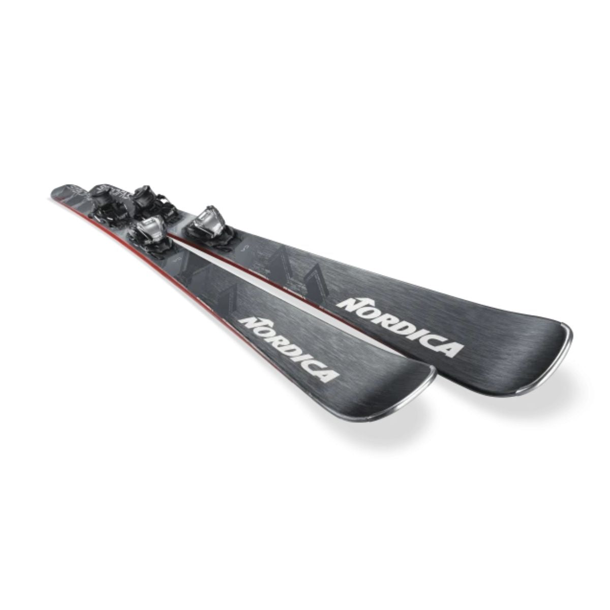2027 Nordica Steadfast 80 CA Skis with TP2 10 Bindings