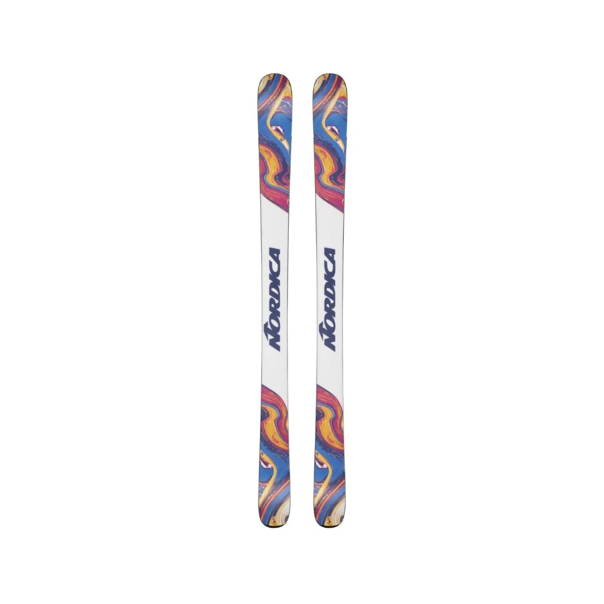 2027 Nordica Unleashed 90 Skis