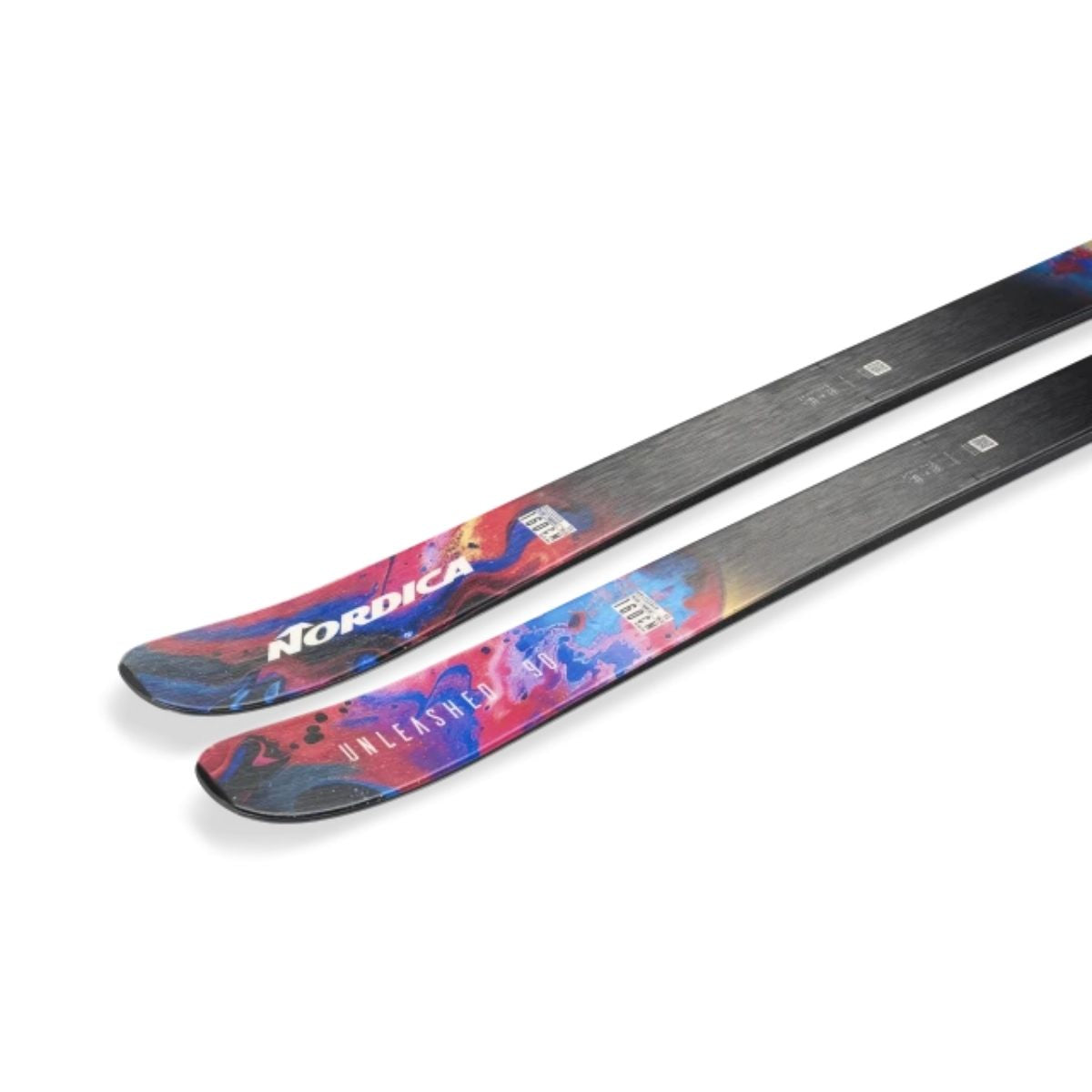 2027 Nordica Unleashed 90 Skis