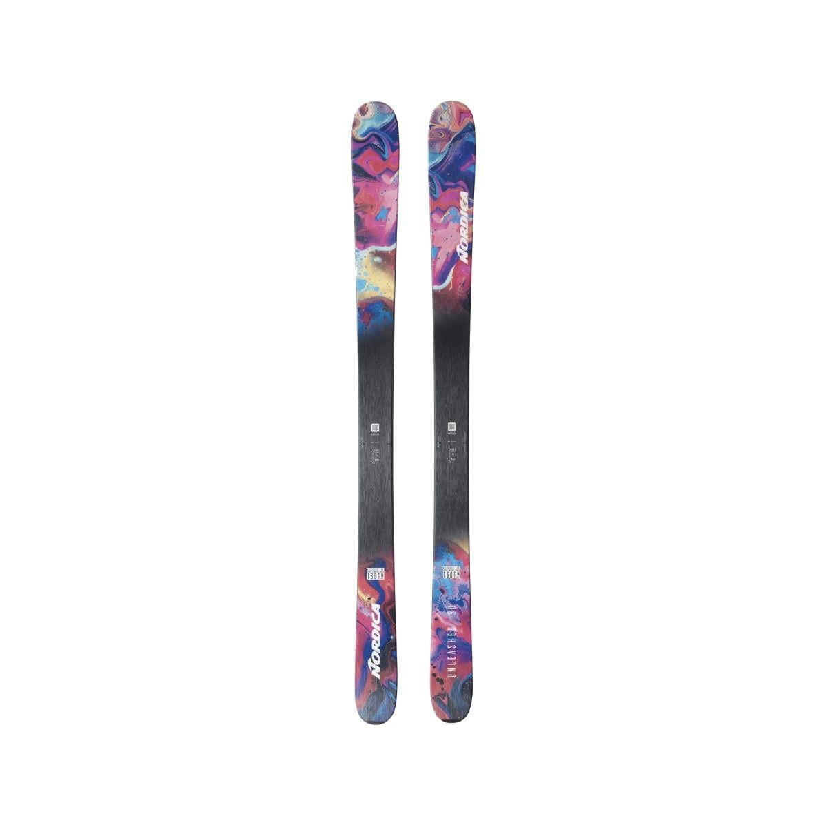 2027 Nordica Unleashed 90 Skis