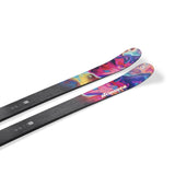 2027 Nordica Unleashed 90 Skis