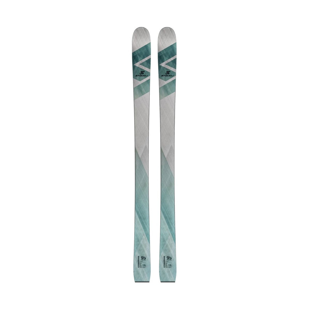 2027 Stockli Stormrider 95 Skis