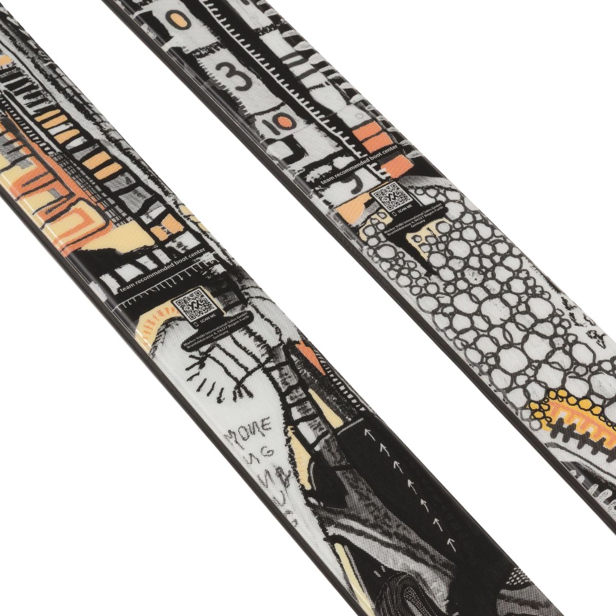 2027 Volkl Revolt 86 Skis