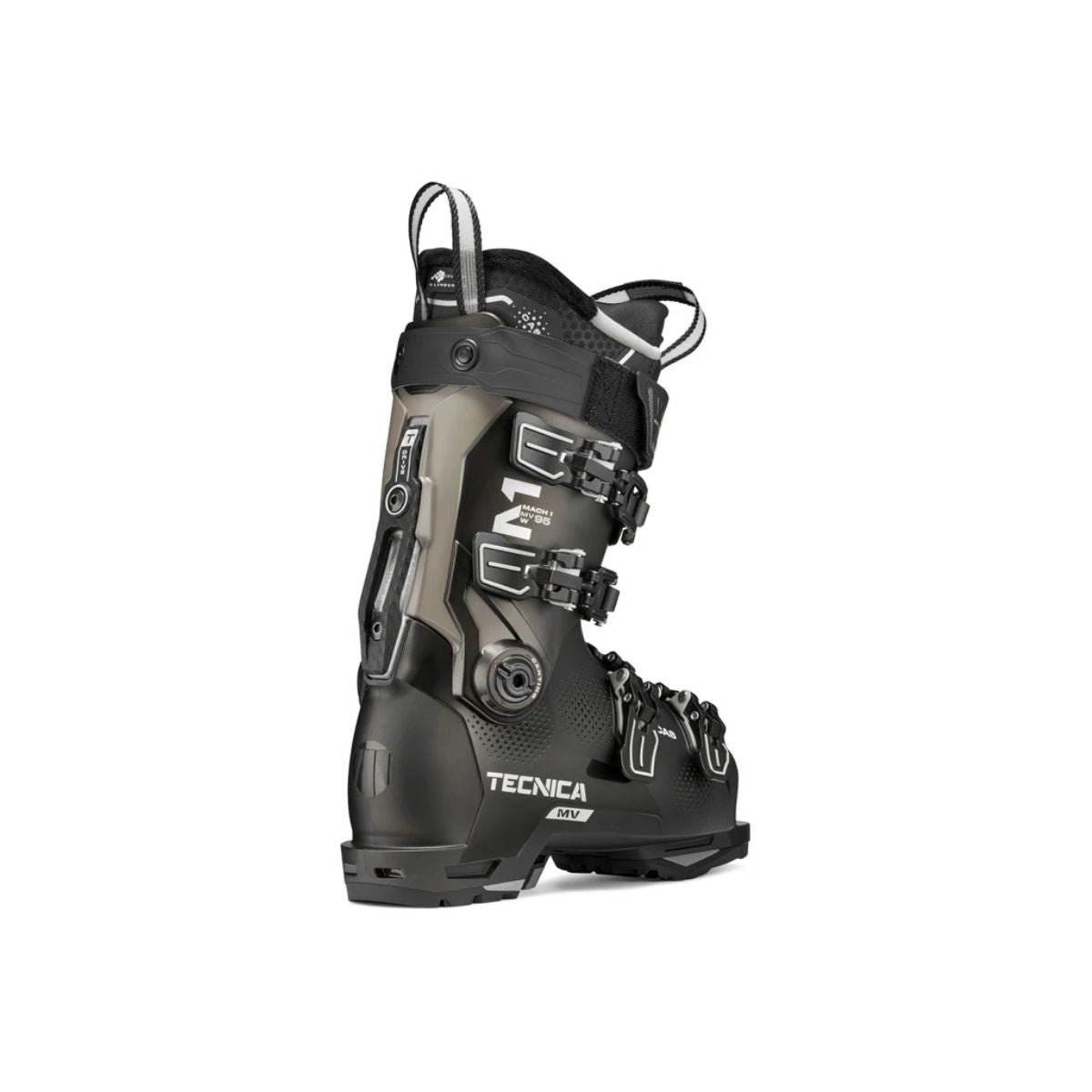 2027 Tecnica Mach 1 MV 95 Women's Ski Boots