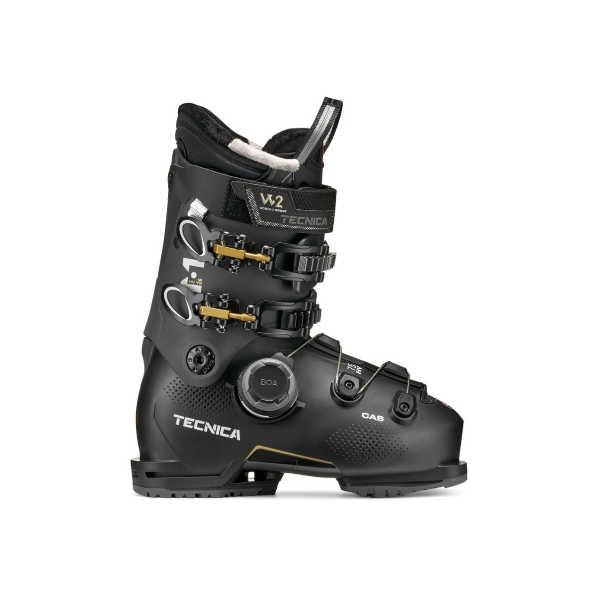 2027 Tecnica Mach BOA 75 HV Women's Ski Boots