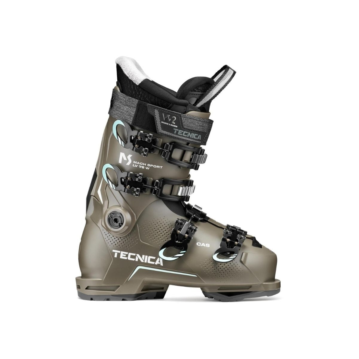 2027 Tecnica Mach Sport LV 75 Women's Ski Boots