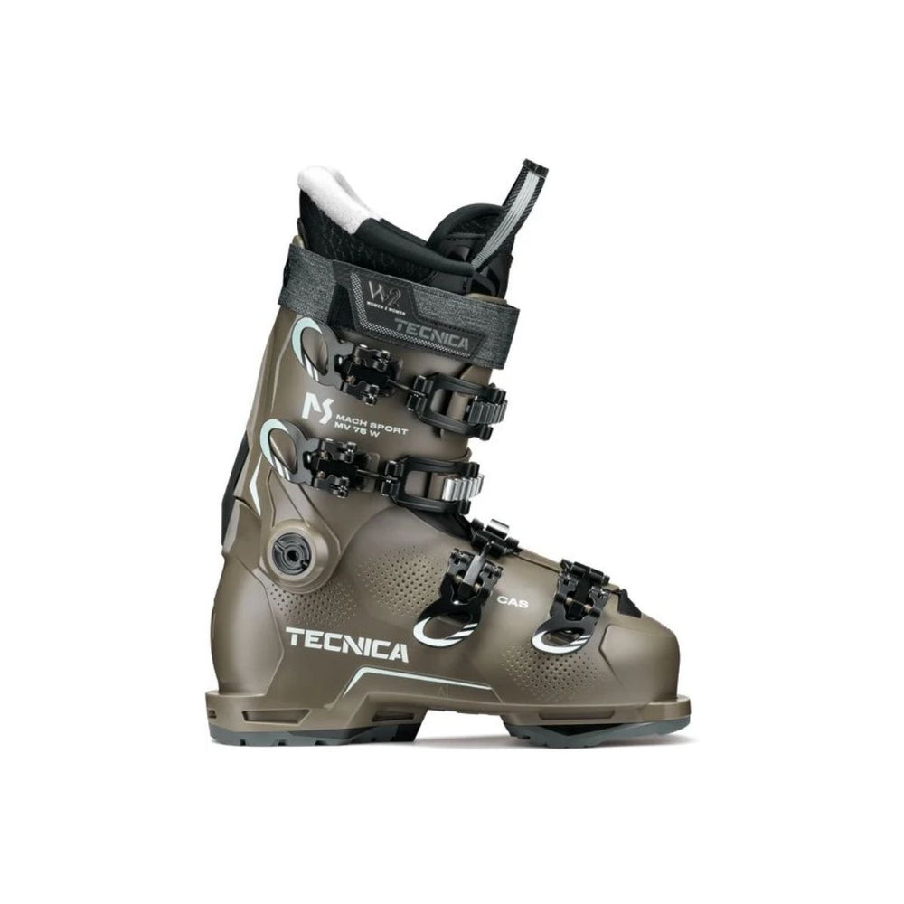 2027 Tecnica Mach Sport MV 75 Women's Ski Boots