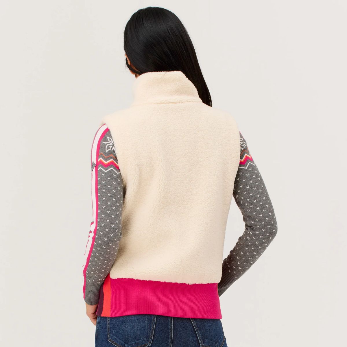 Krimson Klover Bella Fleece Vest