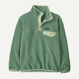 Patagonia Kids' Lightweight Synchilla® Snap-T® Fleece Pullover