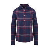 Flylow Brigitte Womens Tech Flannel