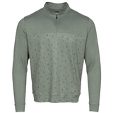 Jack and Sage Evergreen Terra Tek Quarter Zip