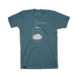 Ski the East Youth Good Morning Tee