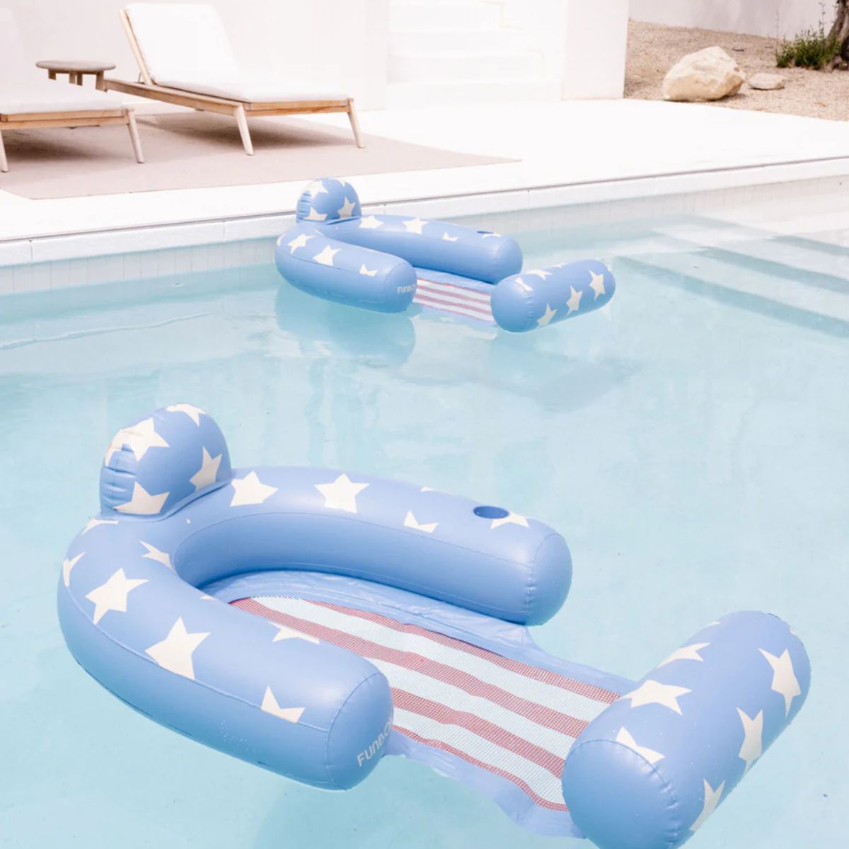 FunBoy Mesh Chair Float