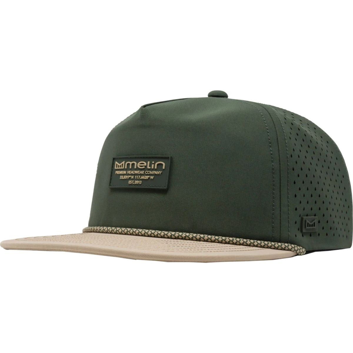 MELIN CORONADO BRICK HYDRO HAT