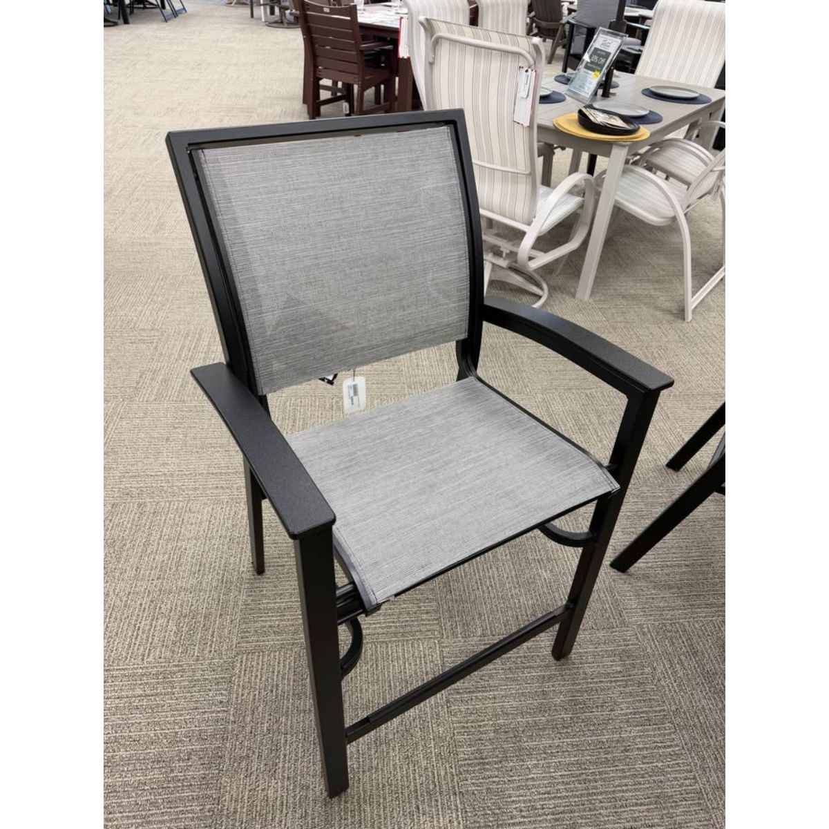 Telescope Casual Furniture Bazza Balcony Dining Set