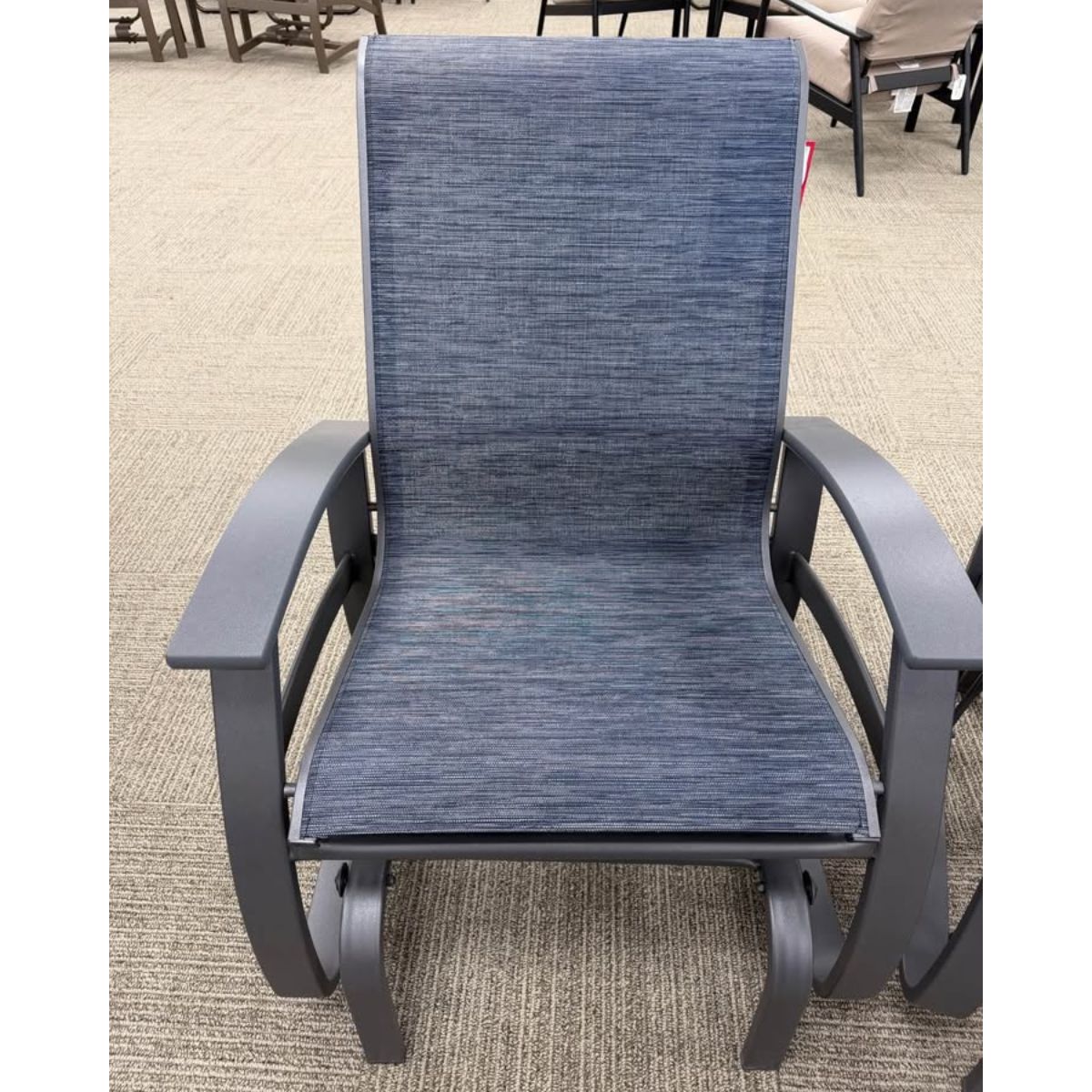 Telescope Casual Furniture Belle Isle Single Glider Set