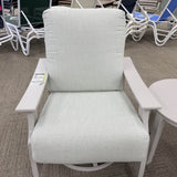 Telescope Casual Furniture St. Catherine Swivel Rocker Set