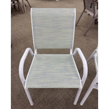 Telescope Casual Furniture Reliance Sling Bistro Chairs