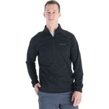 Marmot Men's Leconte Tech Grid Fleece Half-Zip