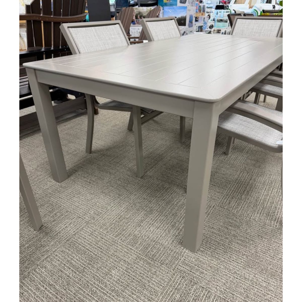 Telescope Casual Furniture Bazza Dining Set