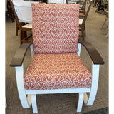 Telescope Casual Furniture Belle Isle Cushion Gliders