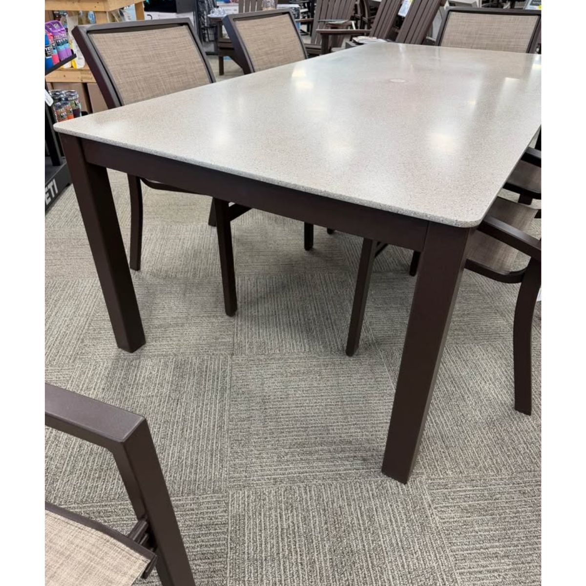 Telescope Casual Furniture Kendall & Origins Dining Set