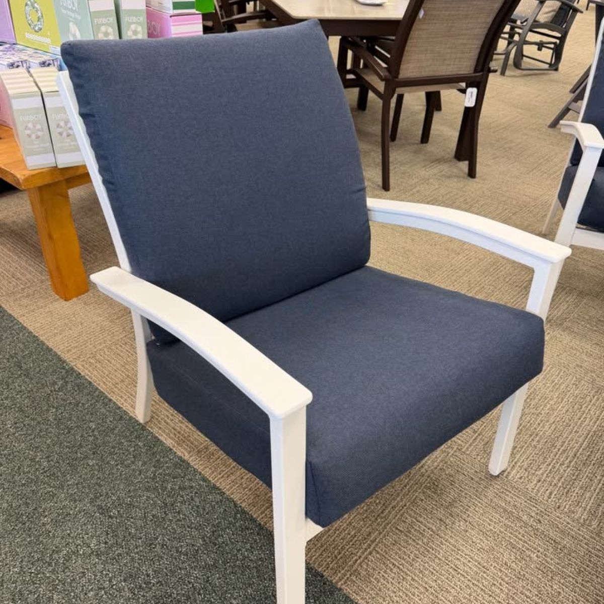 Telescope Casual Furniture Bazza Cushion Seating Set