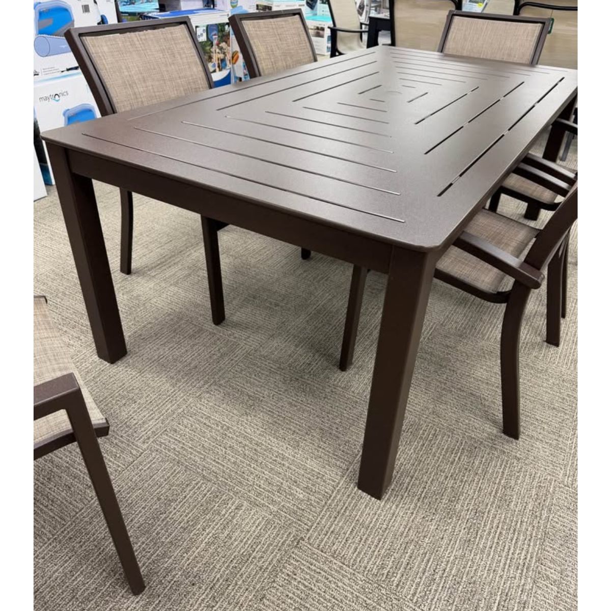 Telescope Casual Furniture Kendall Dining Set