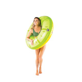 BigMouth Lemon & Lime Double Barreled Pool Float