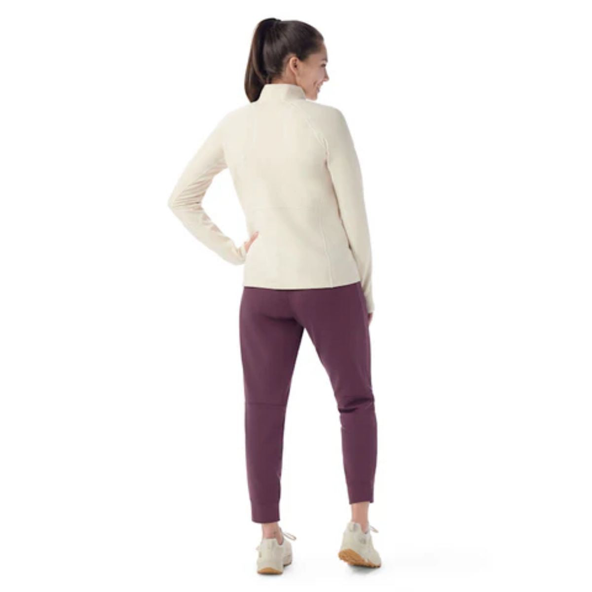 Smartwool Women's Active Fleece Full Zip