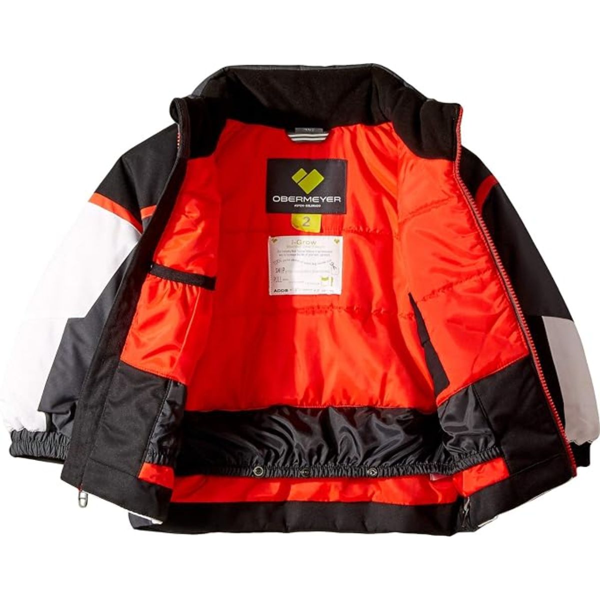 OBERMEYER  Little Boys' Endeavor Jacket