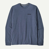 Patagonia Men's Long-Sleeved P-6 Logo Responsibili-Tee®