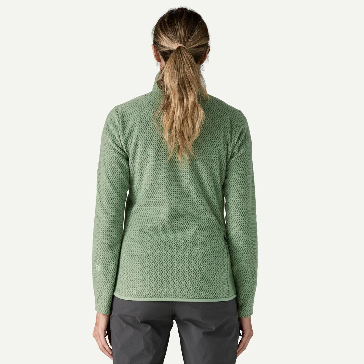 Patagonia Women's R1® Air Fleece Zip-Neck