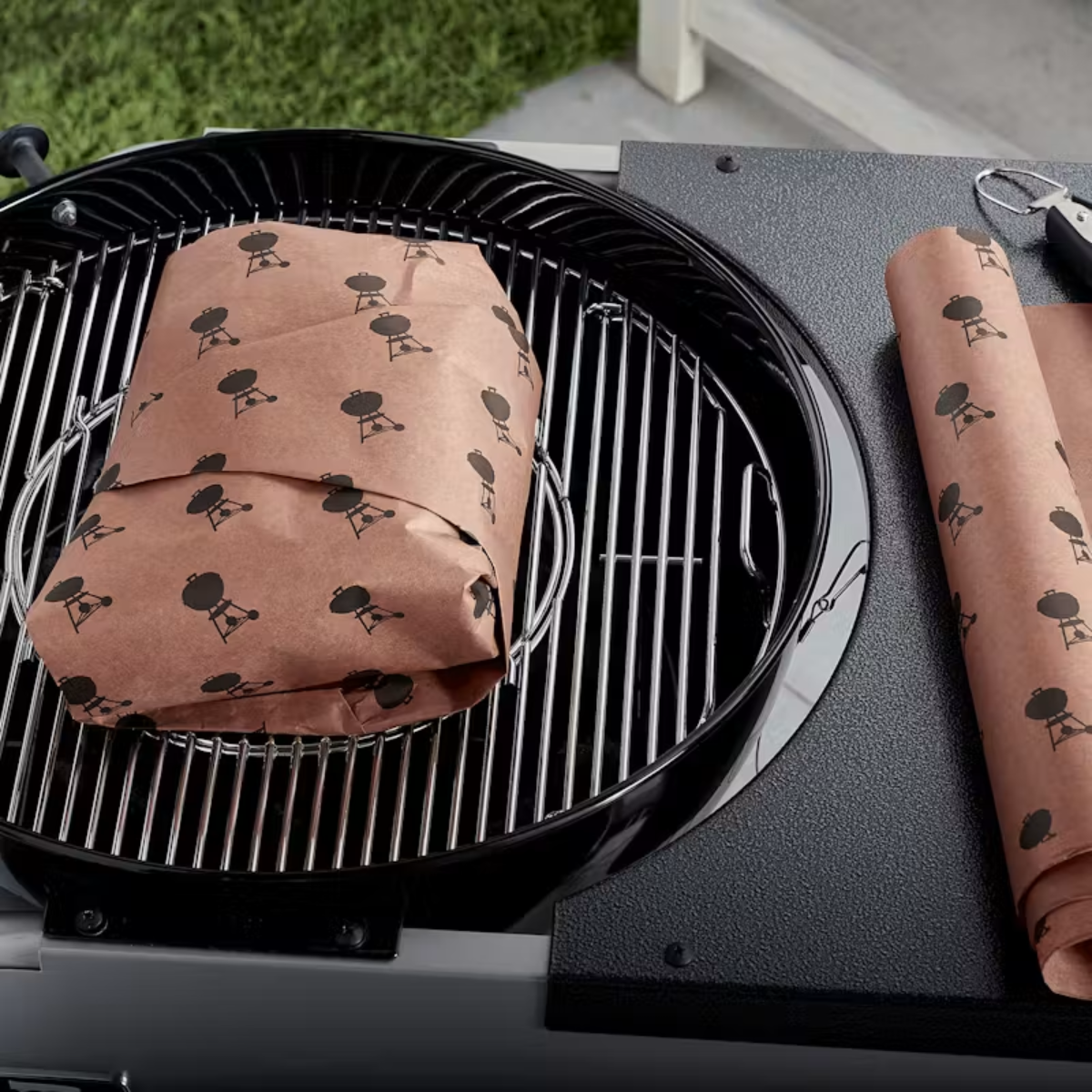 Weber Butcher Paper