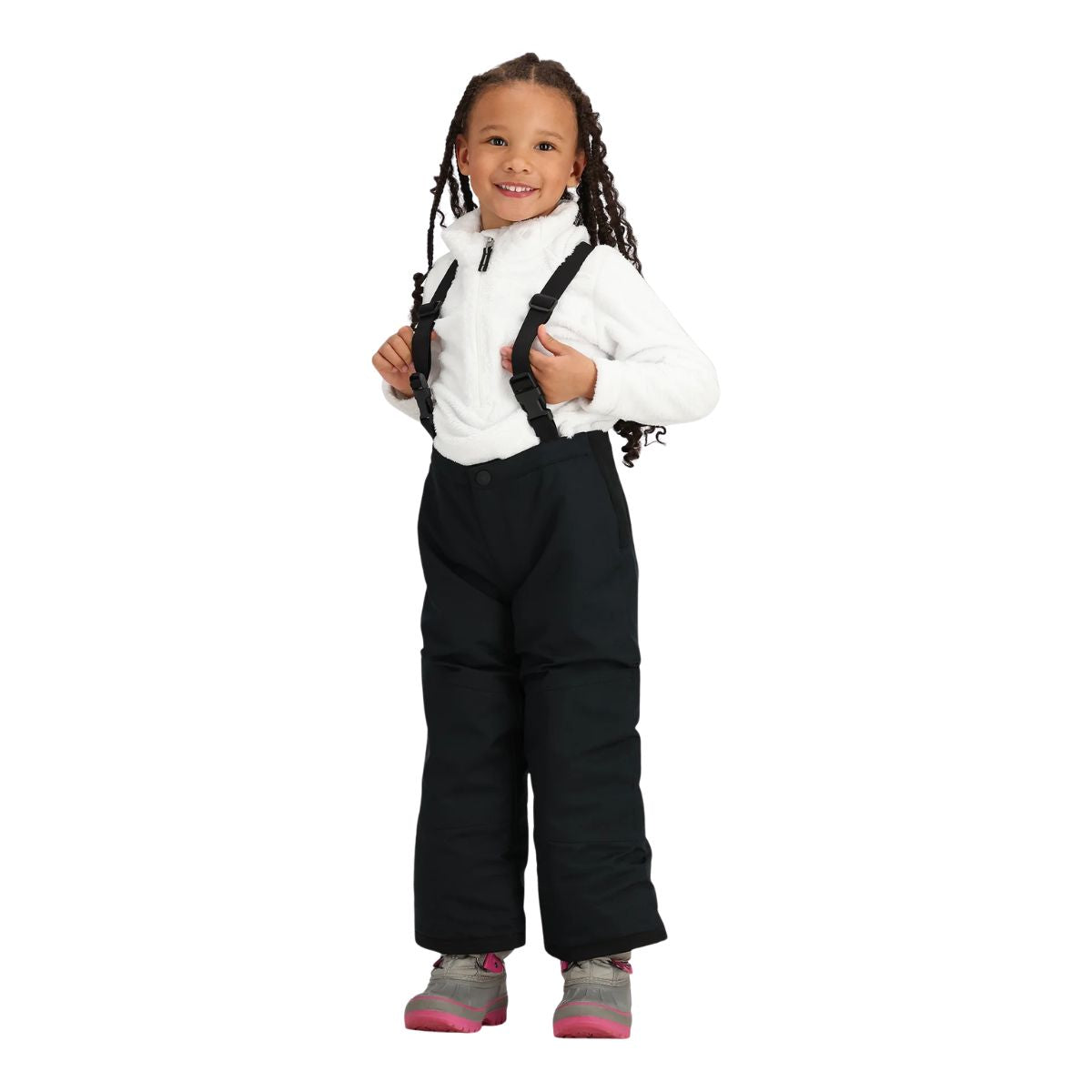 Obermeyer Kids' Frosty Suspender Pant