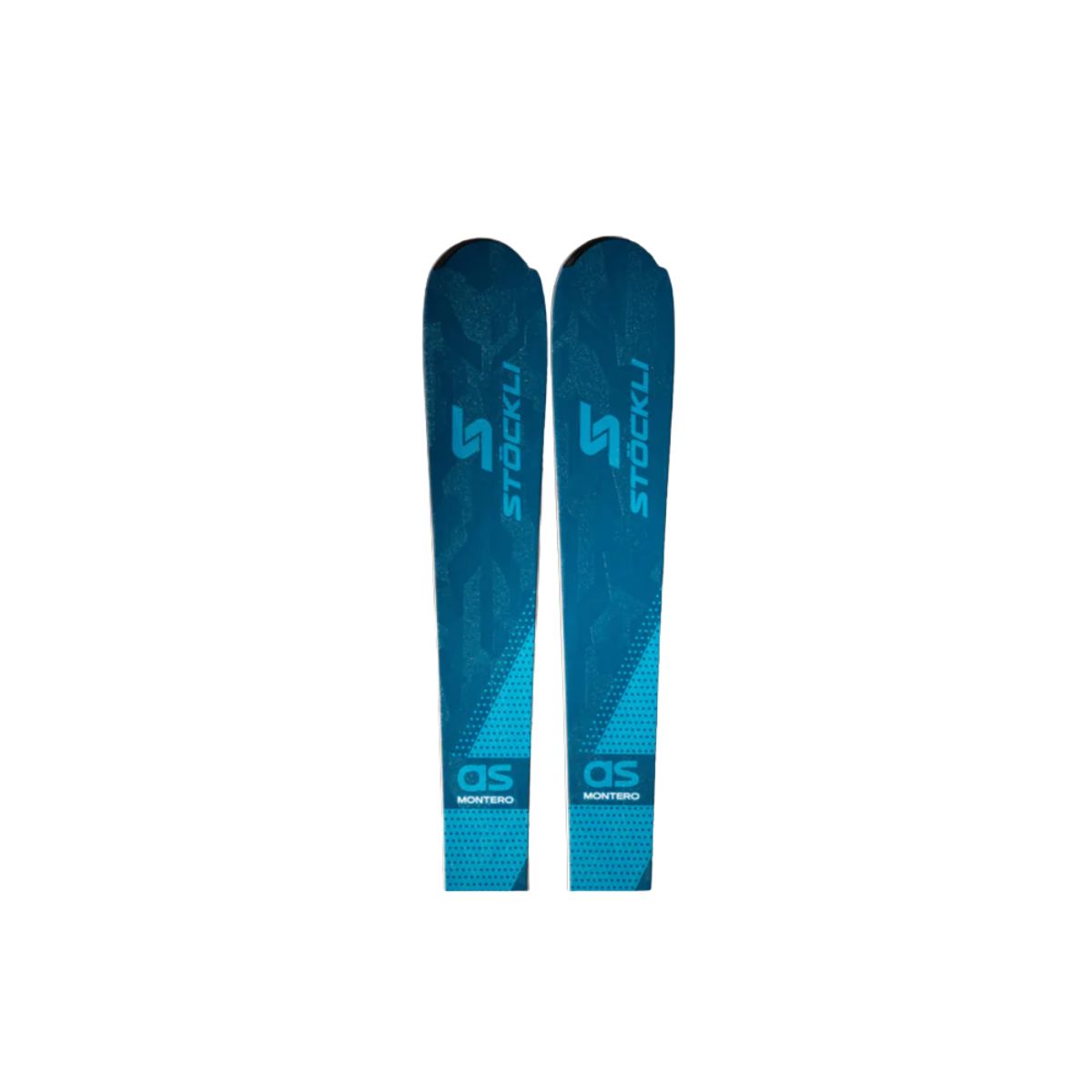 Stockli Montero AS Ski w/ Strive 13 Binding