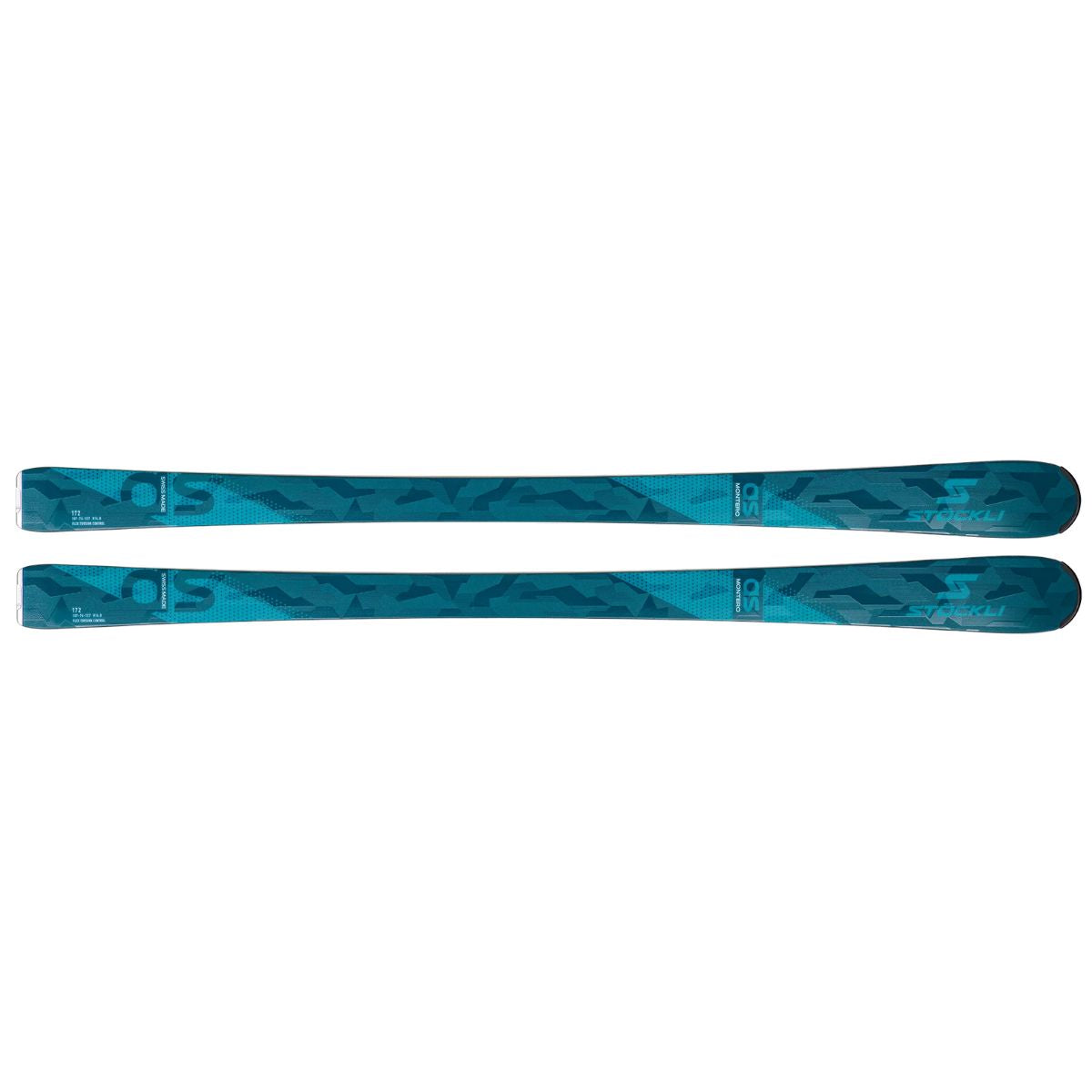 Stockli Montero AS Ski w/ Strive 13 Binding