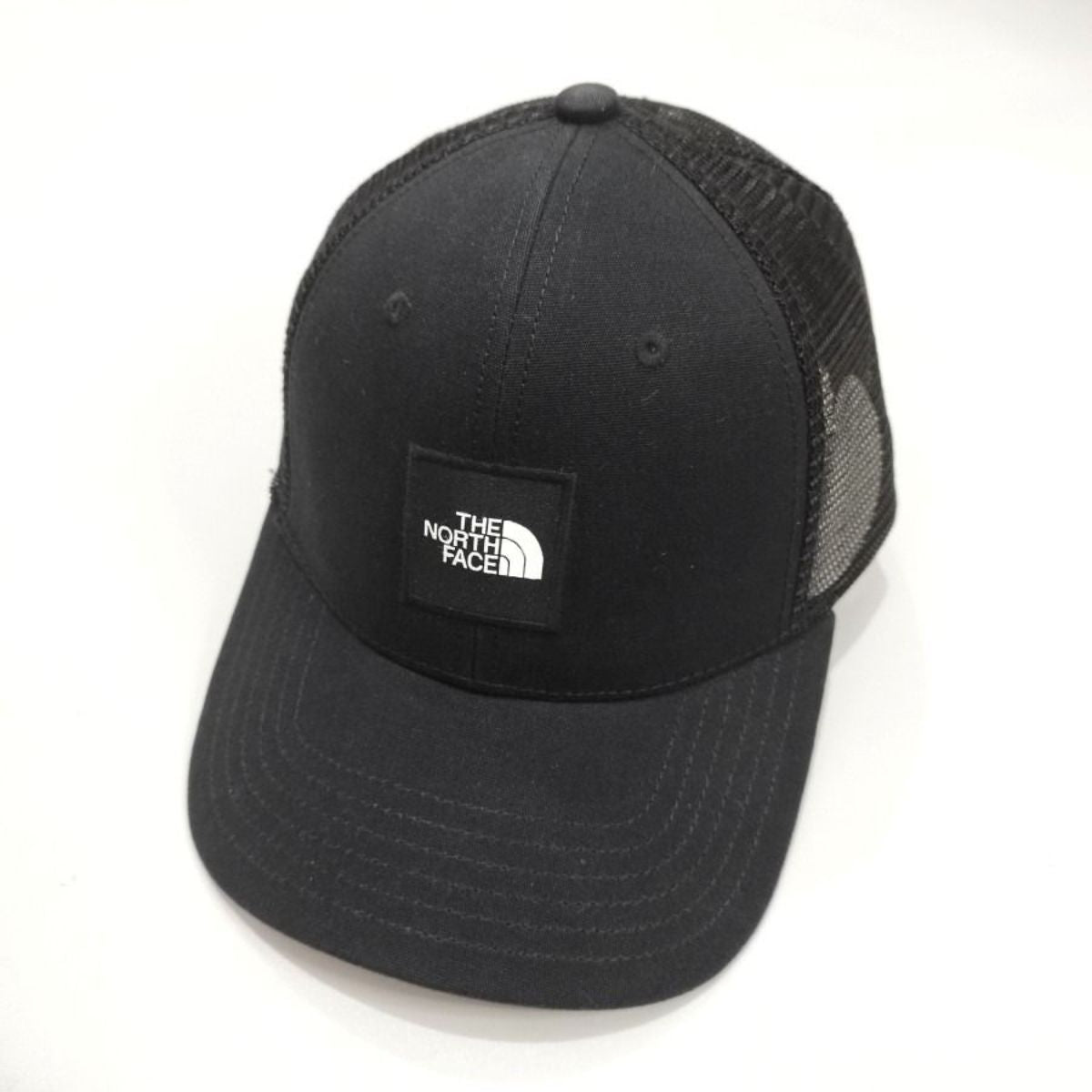The North Face Box Logo Trucker Hat