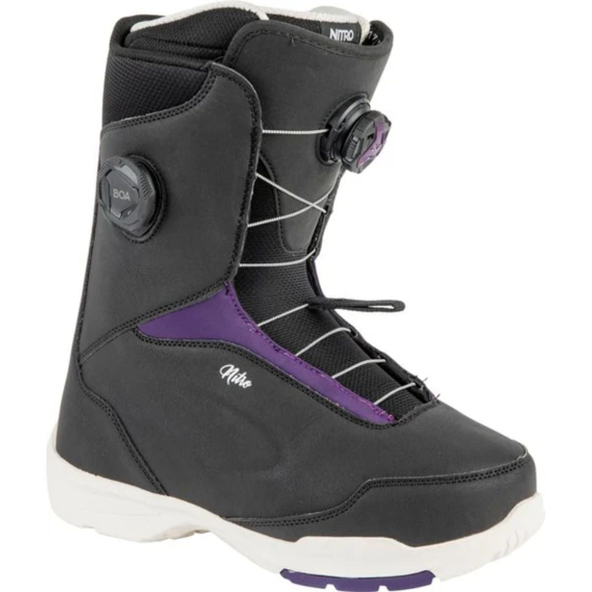 Nitro Women's Scala Boa Snowboard Boots