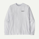 Patagonia Men's Long-Sleeved P-6 Logo Responsibili-Tee®