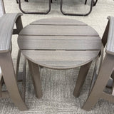 Telescope Casual Furniture Belle Isle Sling Hidden Chat Chair Set
