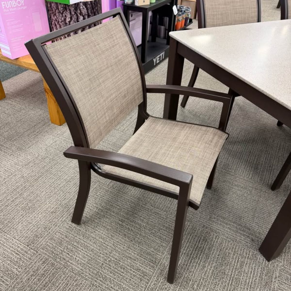 Telescope Casual Furniture Kendall & Origins Dining Set