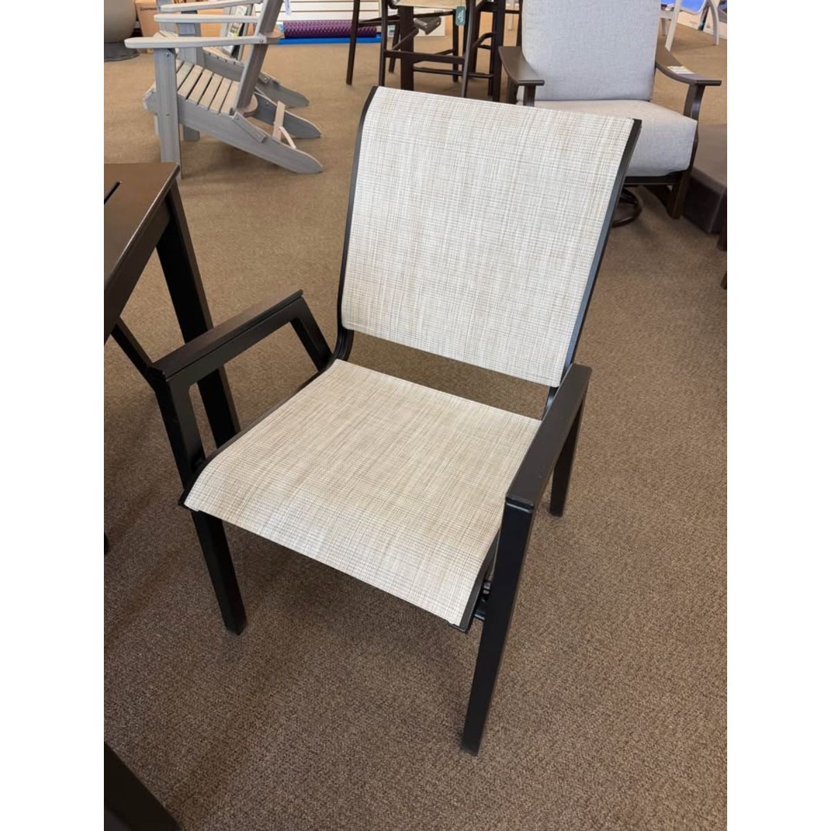 Telescope Casual Furniture Bazza Bistro Dining Set