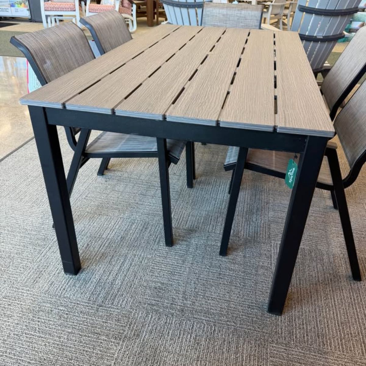 Telescope Casual Furniture Bazza Bistro Dining Set