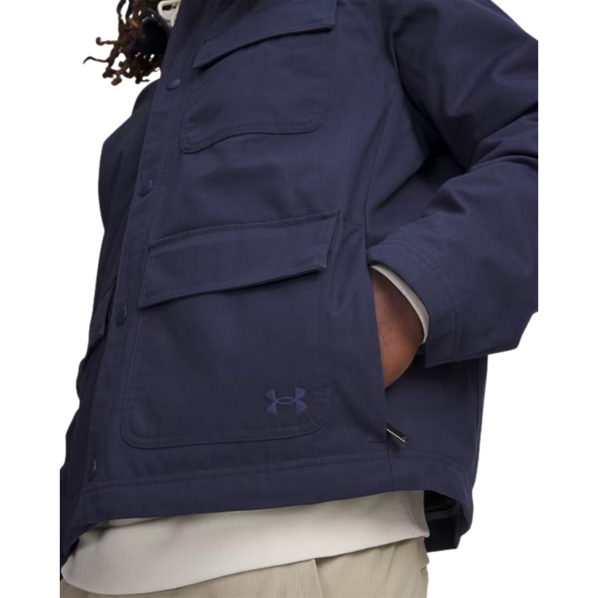 Under Armour Expanse Utility Jacket