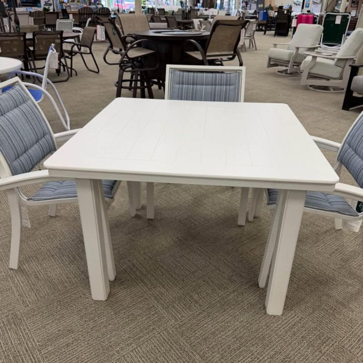 Telescope Casual Furniture Bazza Dining Set