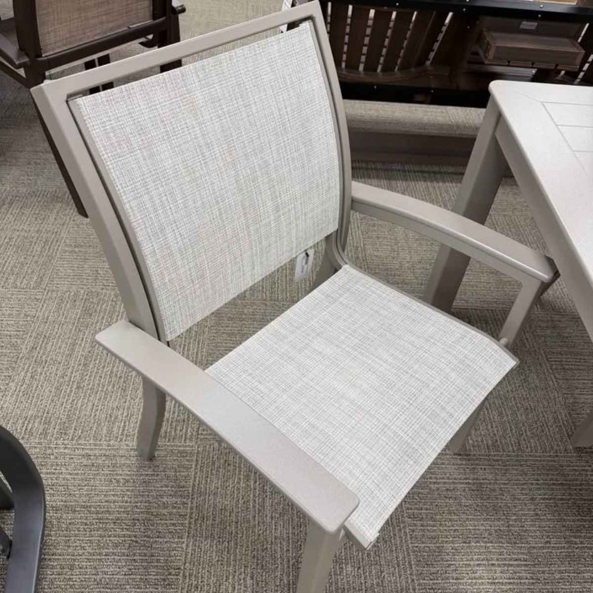 Telescope Casual Furniture Bazza Dining Set