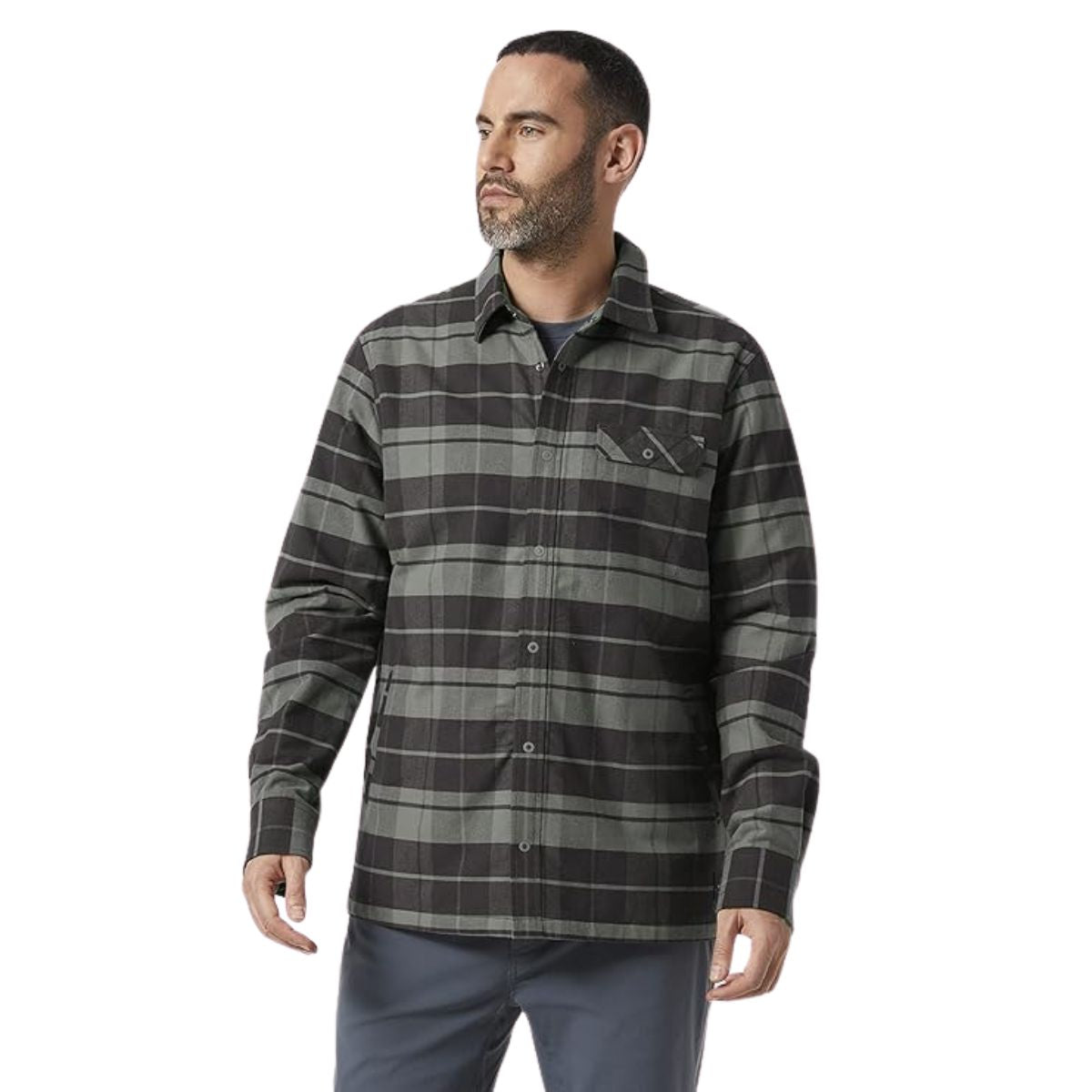 Helly-Hansen Men's LIFAloft Insulated Shacket