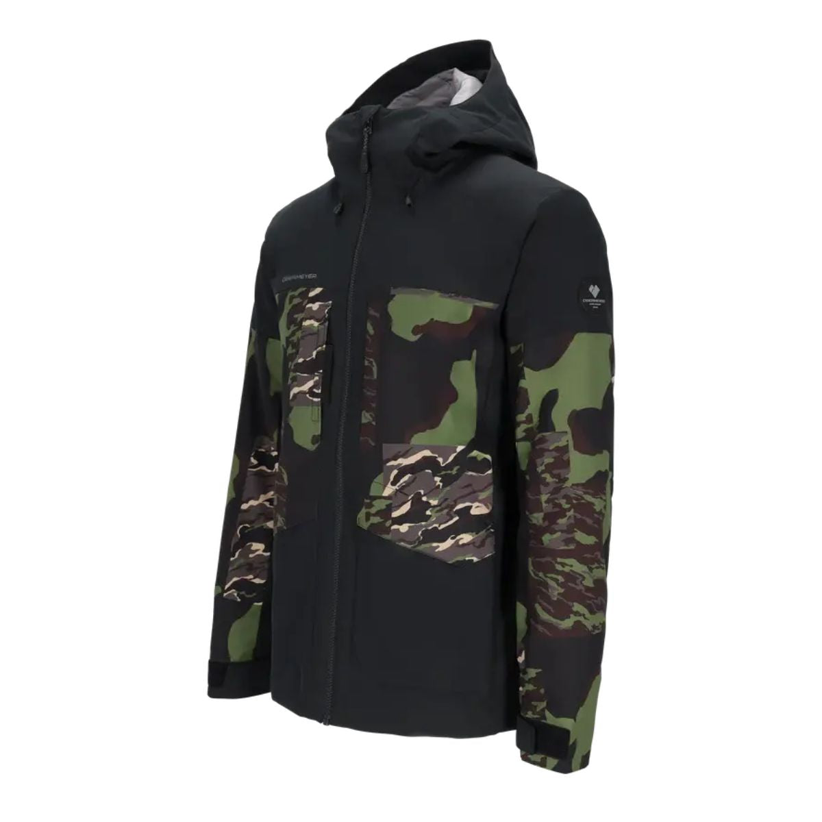Obermeyer Men's Grommet Insulated Jackets